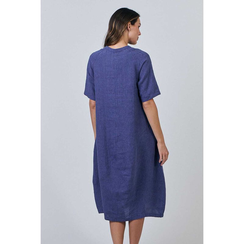 Naturals By O & J Moss Dress image number 1