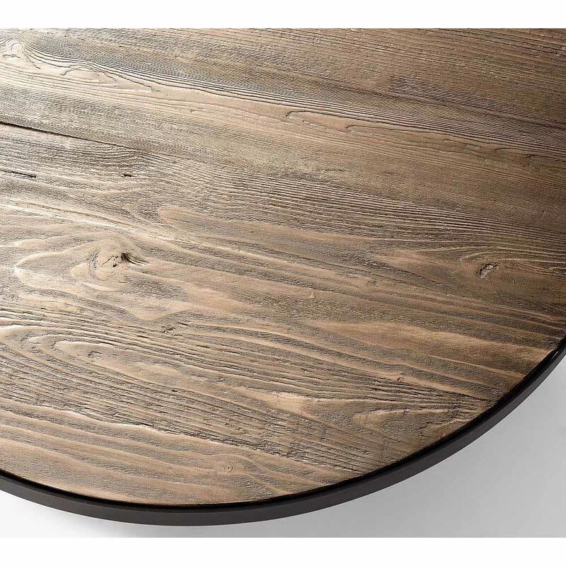 Pottery Barn Thorndale Round Coffee Table image number 2