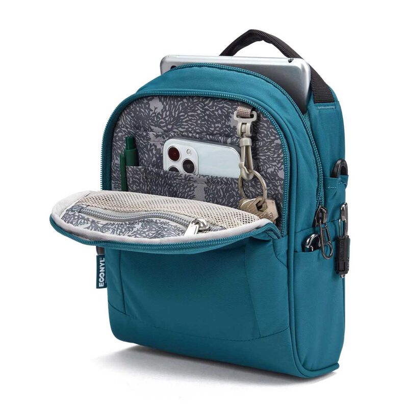 Pacsafe® LS100 Anti-Theft Crossbody Bag image number 2