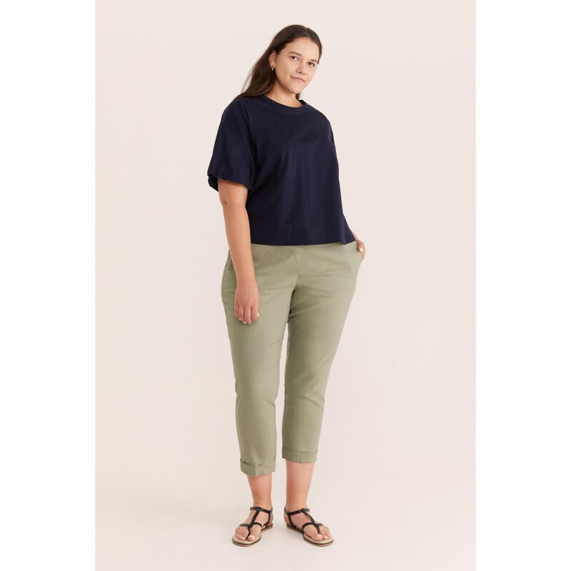 Sportscraft Rosa Linen Pant image number 7