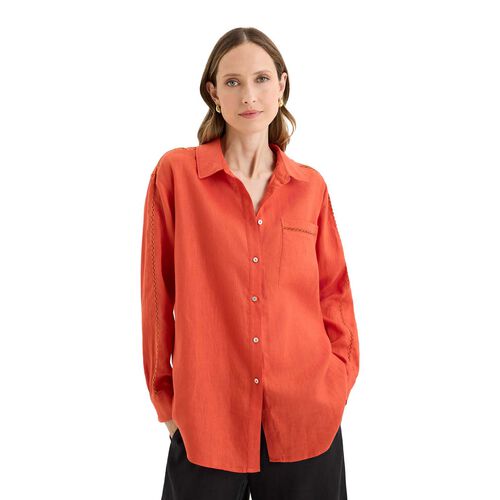 Yarra Trail Tirari Shirt