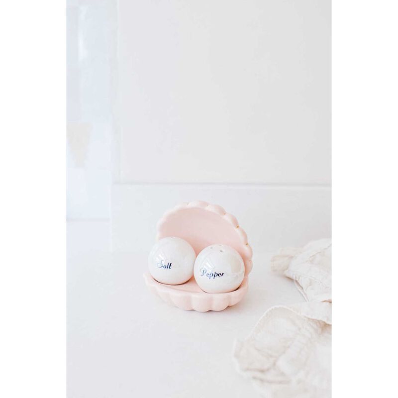 Cath Kidston Shell Salt & Pepper Shakers image number 1