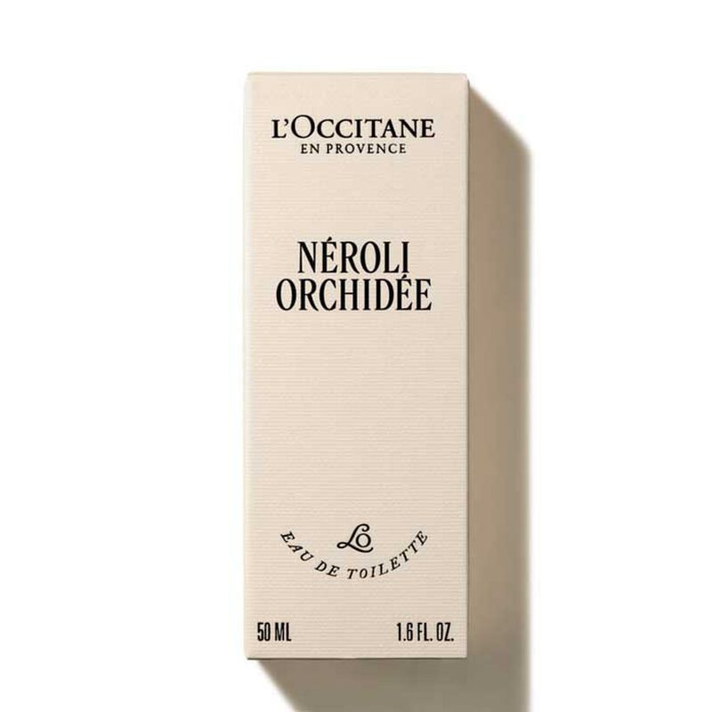L'Occitane N&eacute;roli Orchid&eacute;e EDT 50ml image number 3