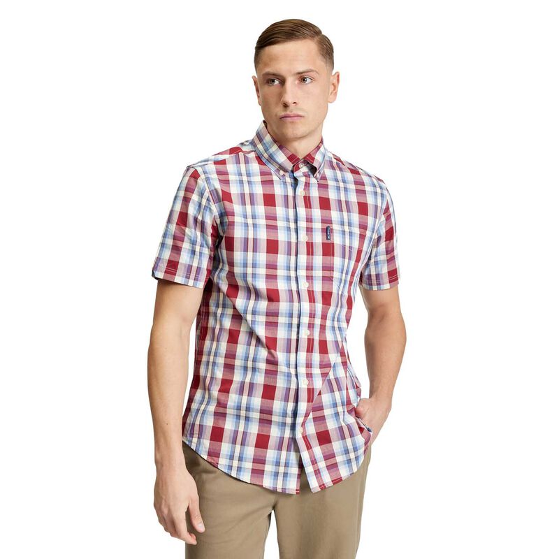 Ben Sherman Classic Check Shirt image number 0