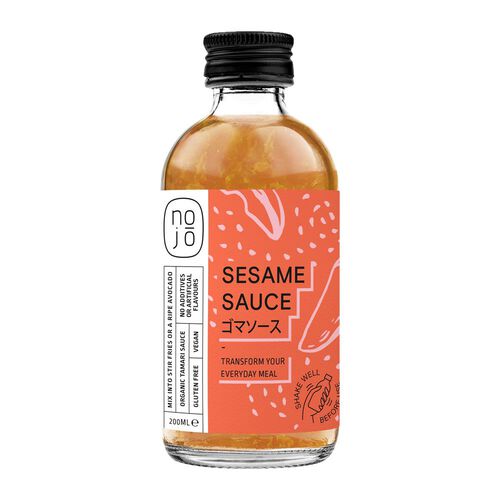 NOJO Sesame Sauce 200ml Bottle