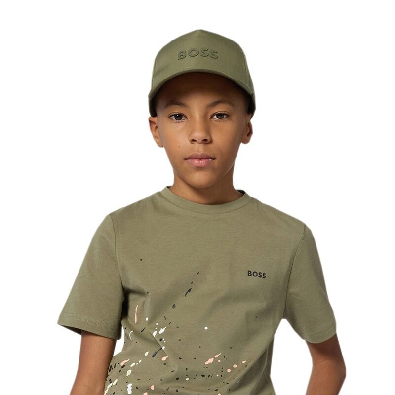 BOSS Twill Cap 52-56 image number 1