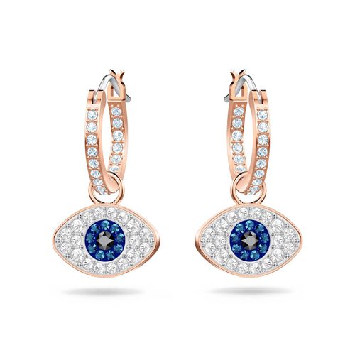 Swarovski Symbolica Hoop Earrings