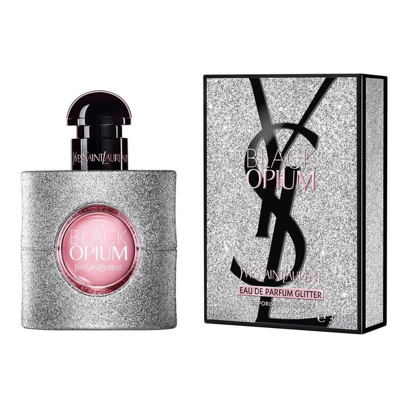 Yves Saint Laurent Black Opium Glitter EDP 30ml image number 1