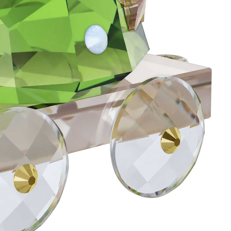 Swarovski Holiday Cheers Train Wagon Annual Edition 2026 image number 1