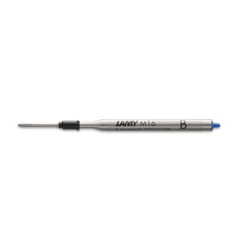 LAMY M16 M Ballpoint Refill Blue