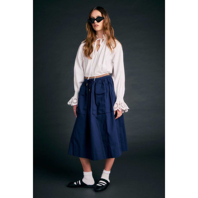Karen Walker League Skirt image number 3