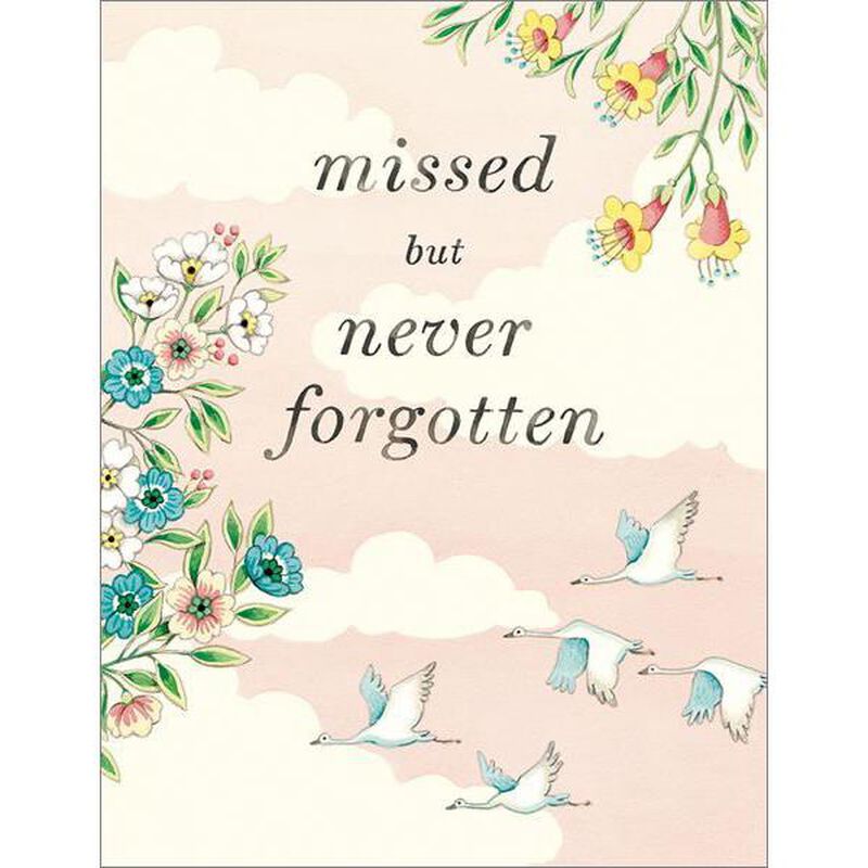 Never Forgotten Card image number 0