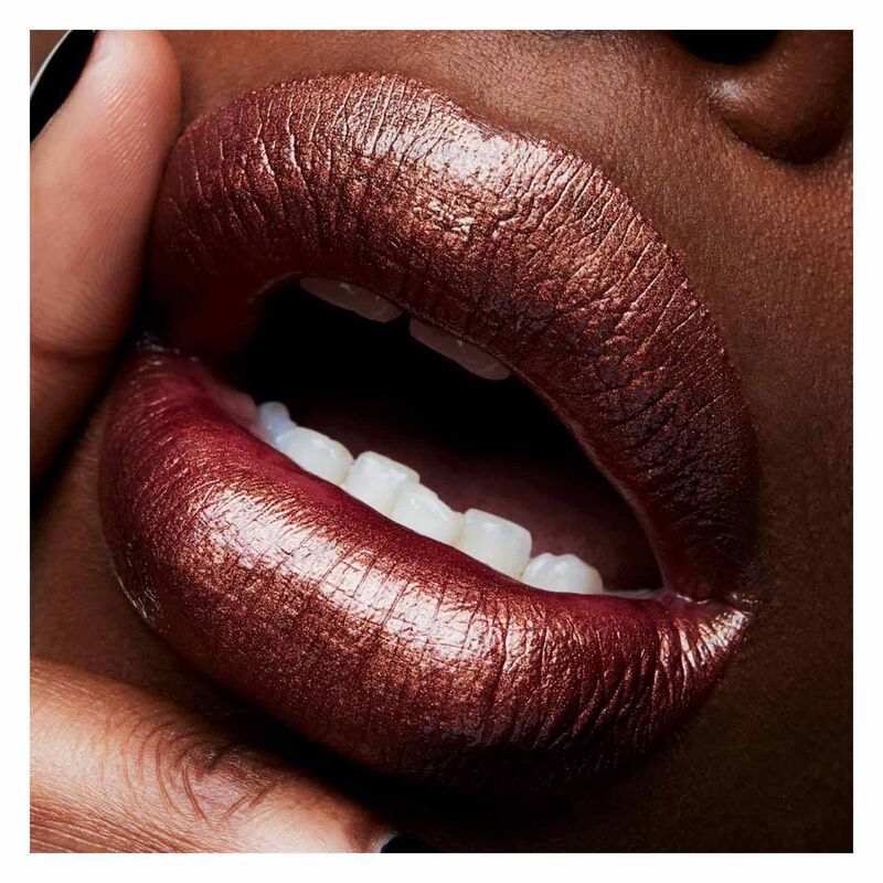 MAC Frost Lipstick "O" image number 2