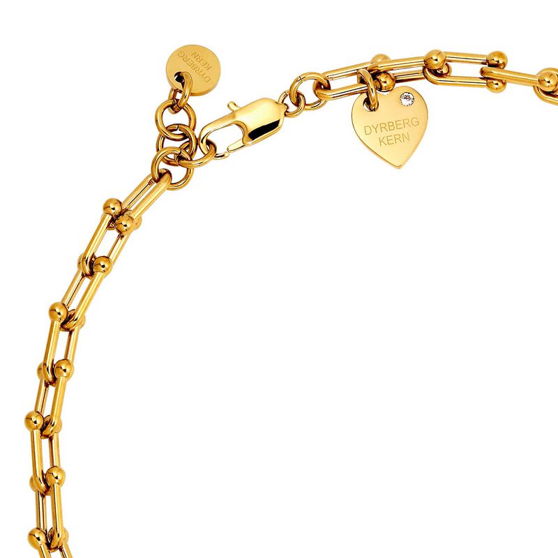 Dyrberg Kern Course N Sg Necklace image number 1