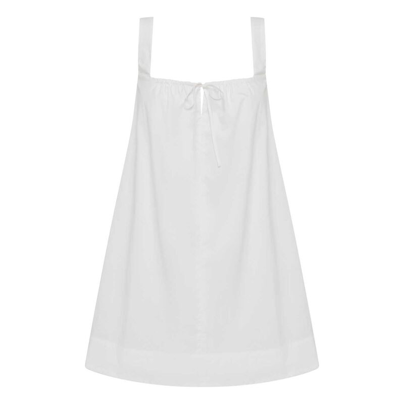 Nude Lucy Alexis Mini Dress image number 2