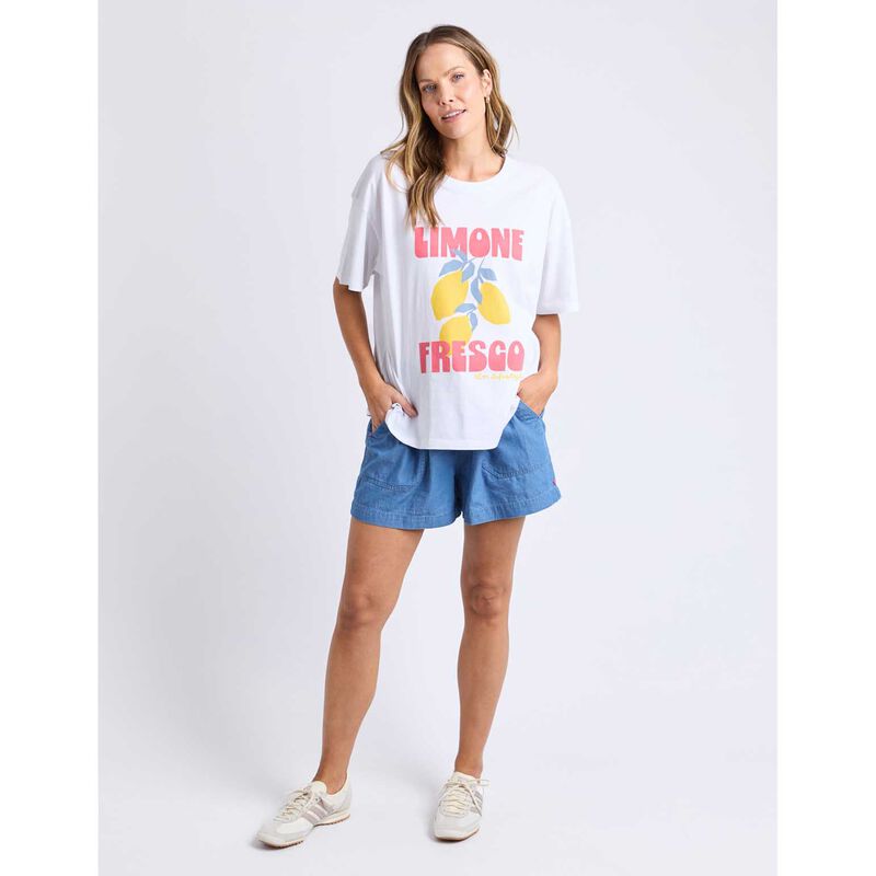 ELM Limone Fresco Tee image number 3