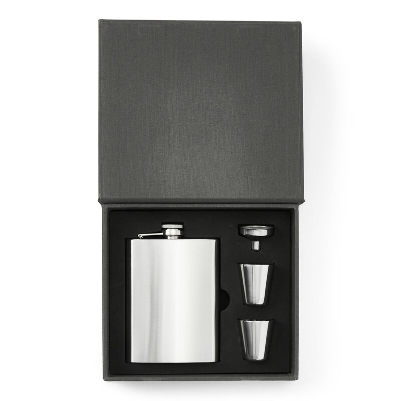 Printworks The Essentials Hip Flask image number 0