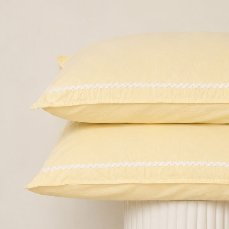 Home Lab Bonnie Pillowcase Pair image number 1