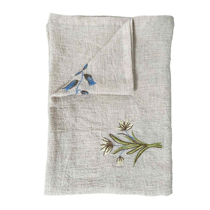 Robert Gordon Tea Towel Single Embroidered - Winnie 55x75cm image number 0
