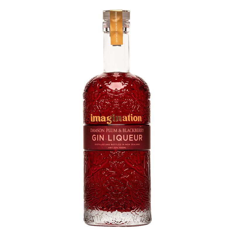 Imagination Damson Plum & Blackberry Gin Liqueur 700ml image number 0