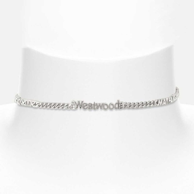 Vivienne Westwood Millicent Choker image number 1