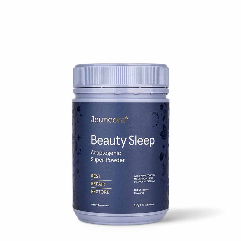 Jeuneora Beauty Sleep™ Adaptogenic Super Powder image number 0