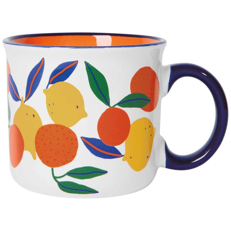 Danica Citrus Burst Wander Mug image number 0
