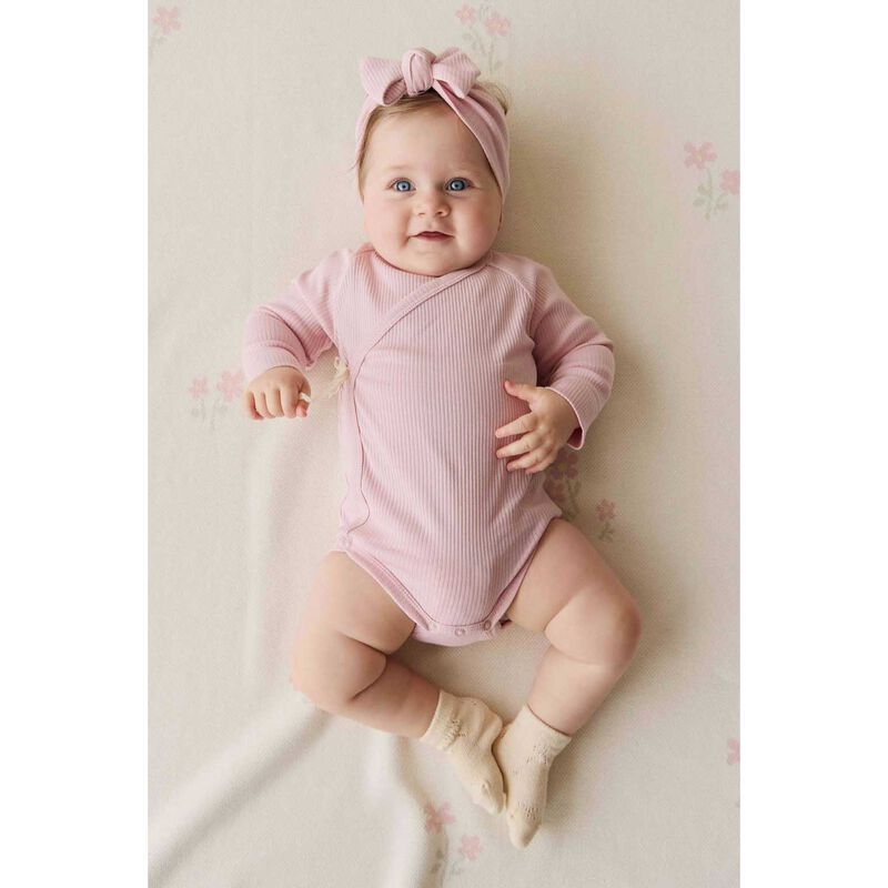 Jamie Kay Modal Marina Long Sleeve Bodysuit image number 3