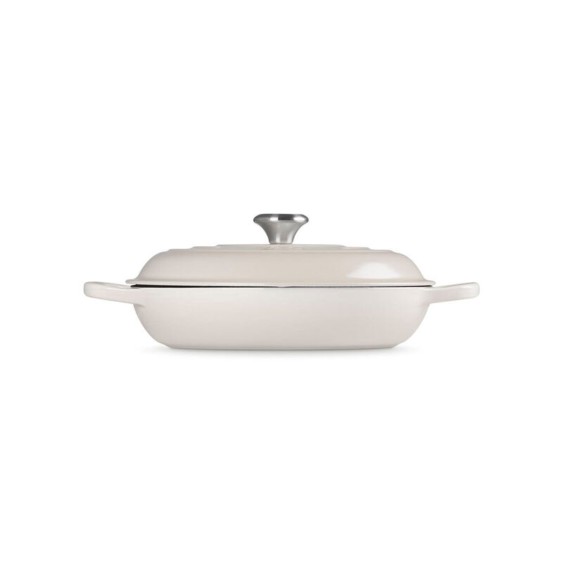 Le Creuset Signtature Cast Iron Shallow Casserole 30cm image number 34