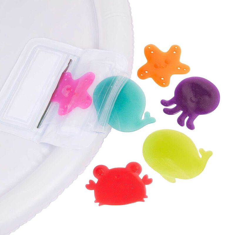 B.Toys Baby Water Mat image number 2