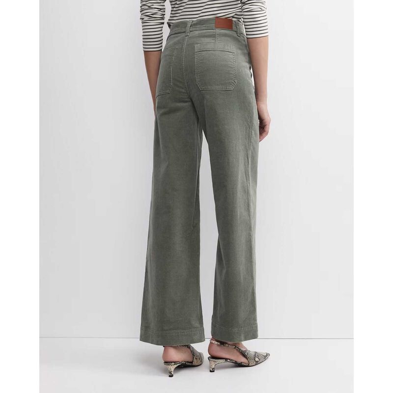Sportscraft Cleo Cord Wide Leg Jean image number 5