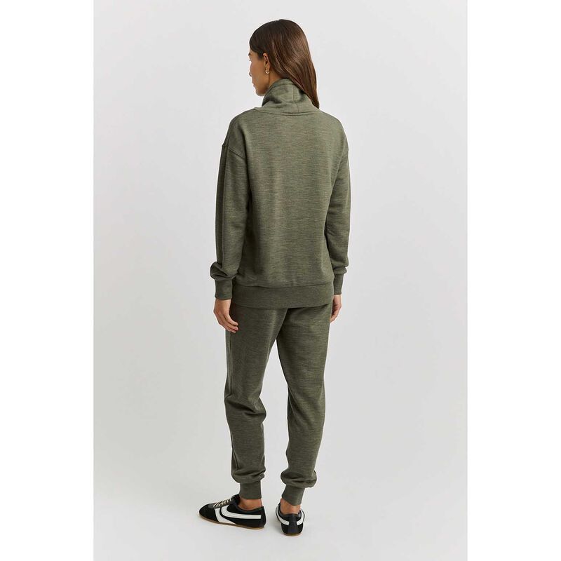 Toorallie Lounge Funnel Neck Sweatshirt image number 5