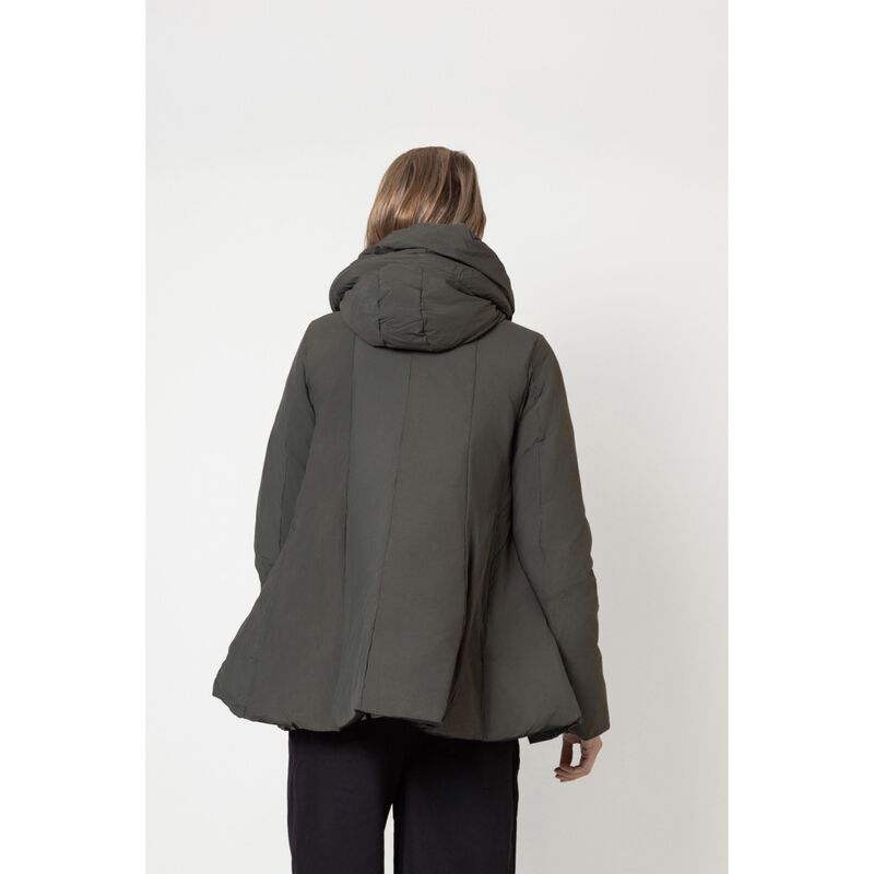 Rundholz Hooded Down Jacket image number 1