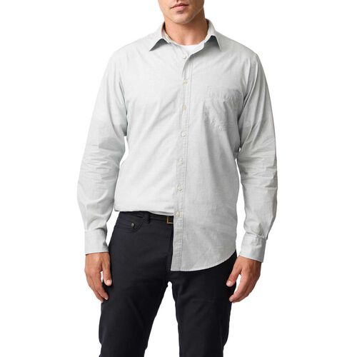 Rodd & Gunn Mount Riley Ls Sports Fit Shirt