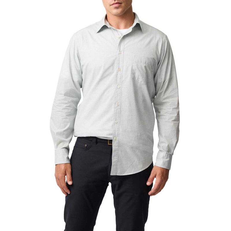 Rodd & Gunn Mount Riley Ls Sports Fit Shirt image number 0