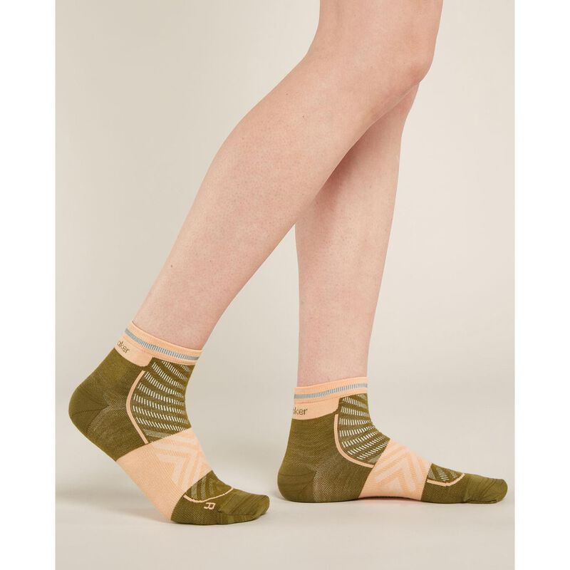 Icebreaker Womens Merino Run+ Ultralight Mini image number 1