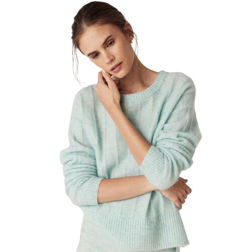 Cable Colour Me Crew Jumper