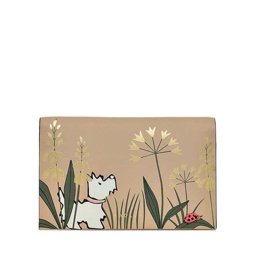 Radley Garden Wanderer Medium Flapover Purse