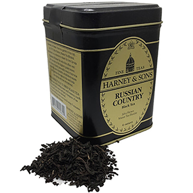 Harney & Sons Russian Country Loose Leaf Tea Tin 200g image number 0