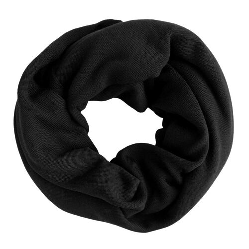 GOOD&CO Oversized Knitted Wrap - Noir