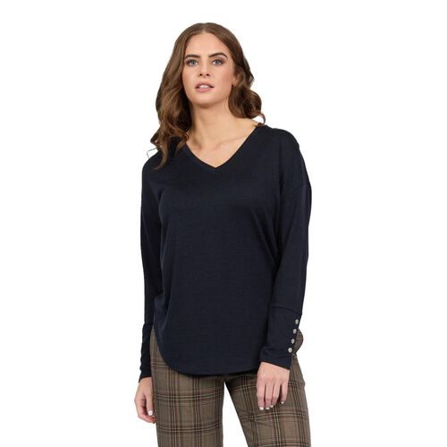 Vassalli Veni Top 100% Merino