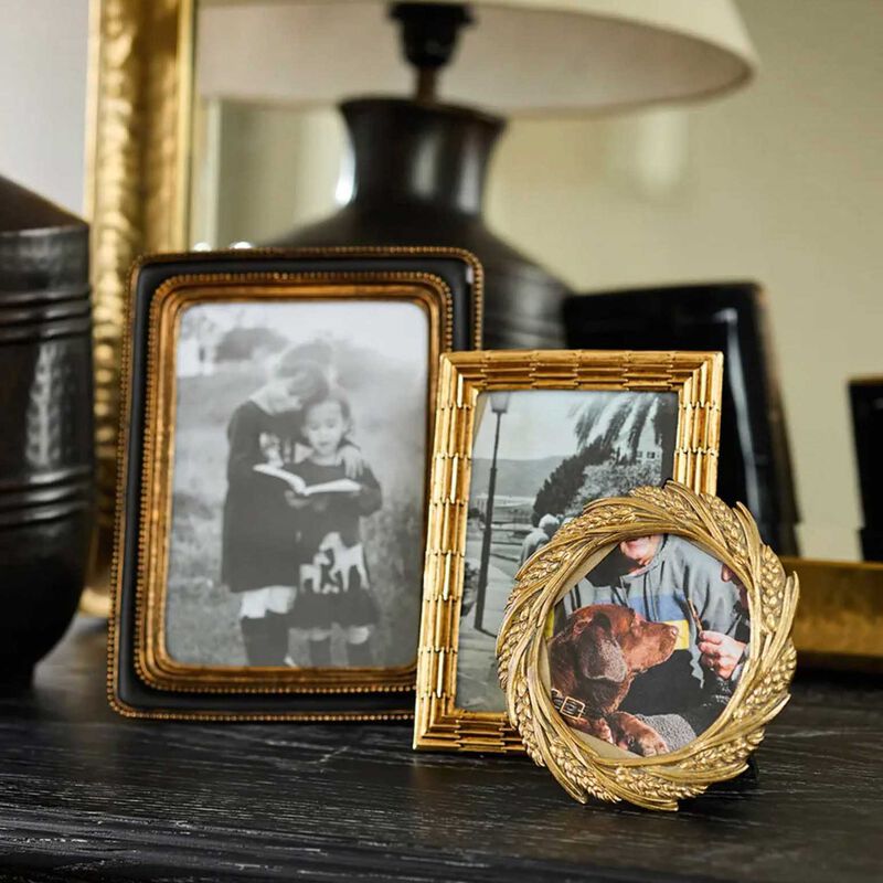French Country Ridge Frame Champagne  4x6 image number 1