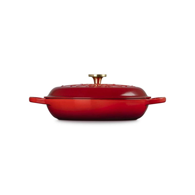 Le Creuset Signt Shllw Cass30cm image number 3