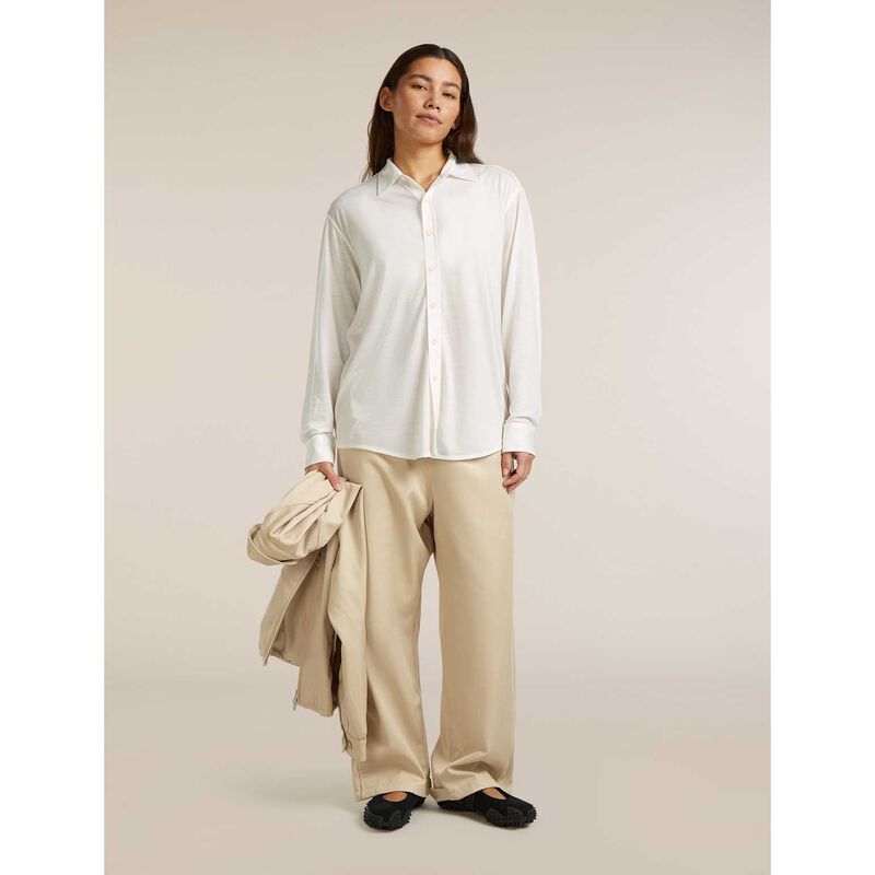 Icebreaker Merino Blend 125 Cool-Lite LS Shirt image number 5