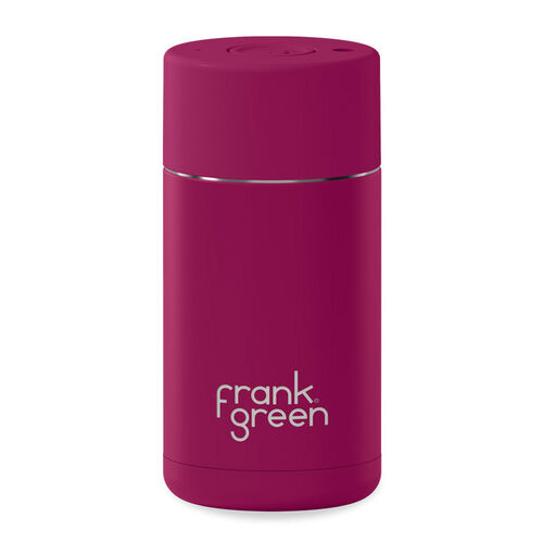 frank green Berry Cup with Push Button Lid