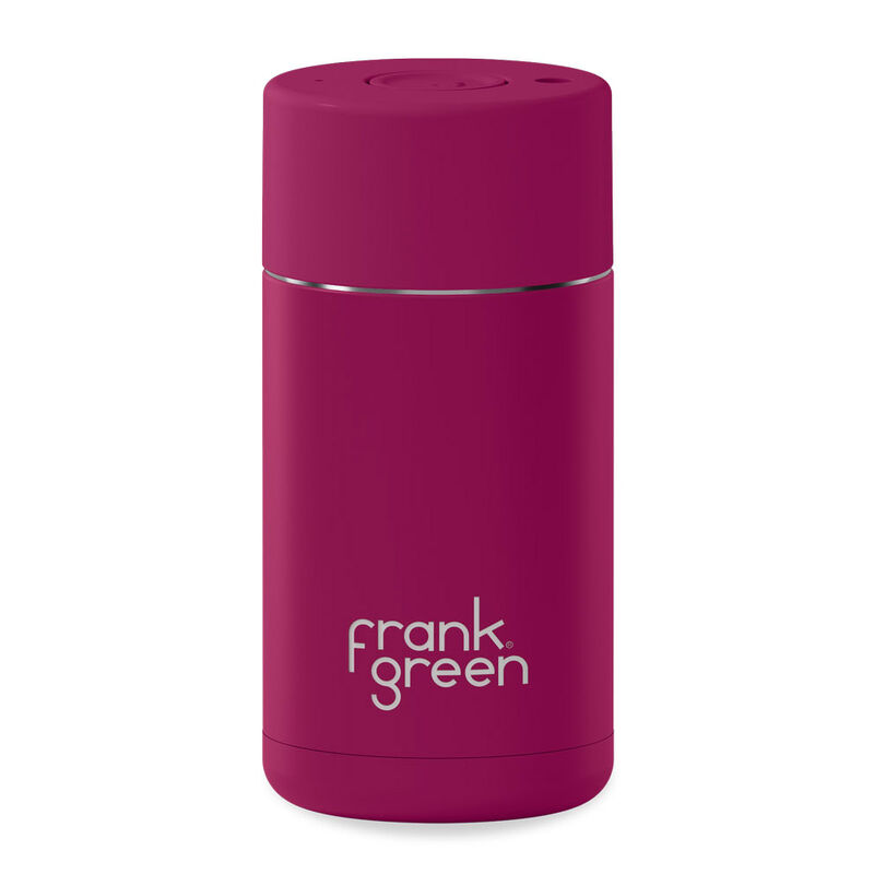 frank green Berry Cup with Push Button Lid image number 0