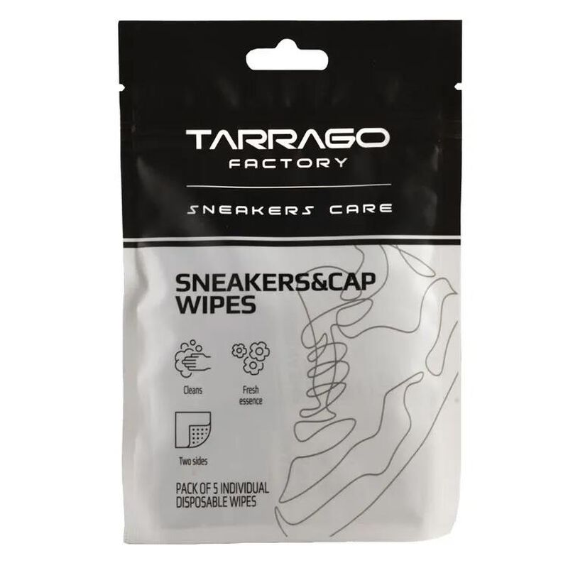 Tarrago Sneaker Wipes image number 0