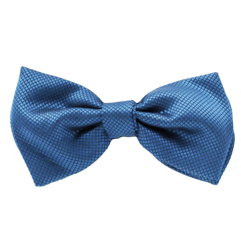 Fellini Classic Jacquard Bow Tie image number 2