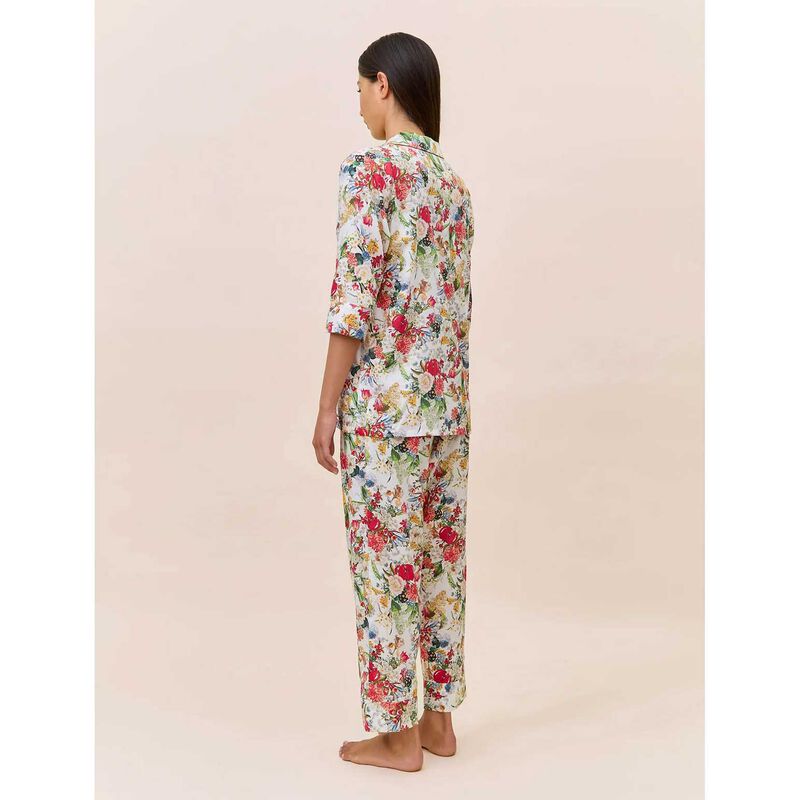 Papinelle Holly Crop PJ Set image number 1