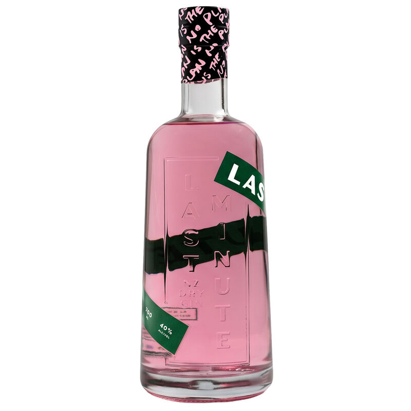 Last Minute Pink Gin 700ml image number 0